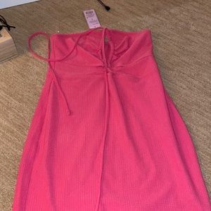 target keyhole dress